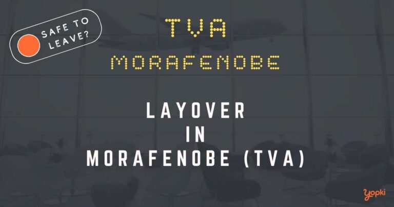 Morafenobe Airport Layover Guide – What to Do at TVA