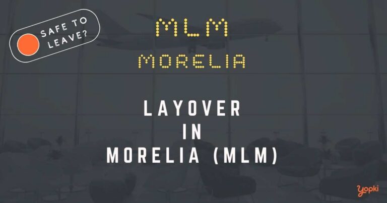 Morelia Airport Layover Guide – What to Do at MLM