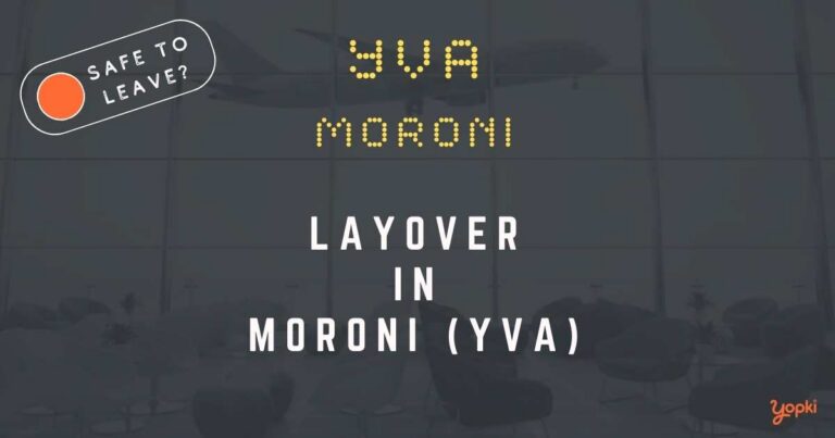Moroni Airport Layover Guide – What to Do at YVA