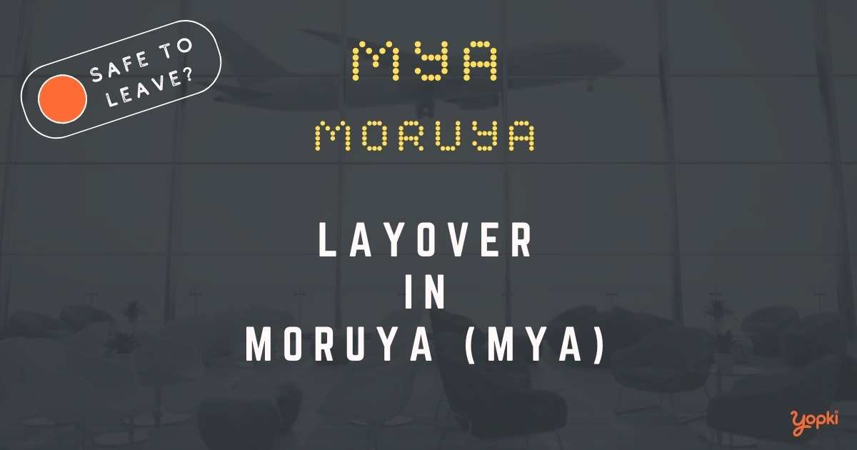 Moruya Airport Layover Guide – What to Do at MYA