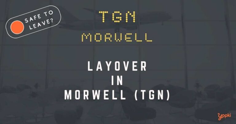 Morwell Airport Layover Guide – What to Do at TGN