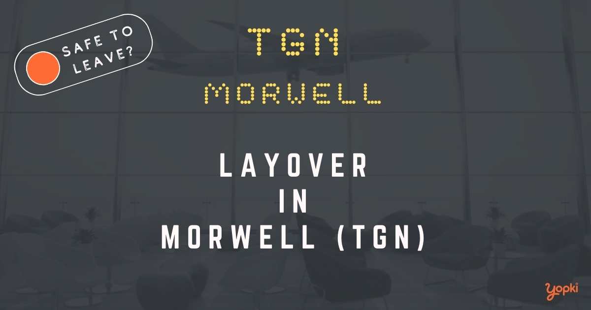 Morwell Airport Layover Guide – What to Do at TGN