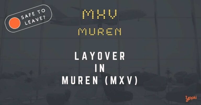 Muren Airport Layover Guide – What to Do at MXV