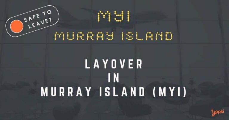 Murray Island Airport Layover Guide – What to Do at MYI