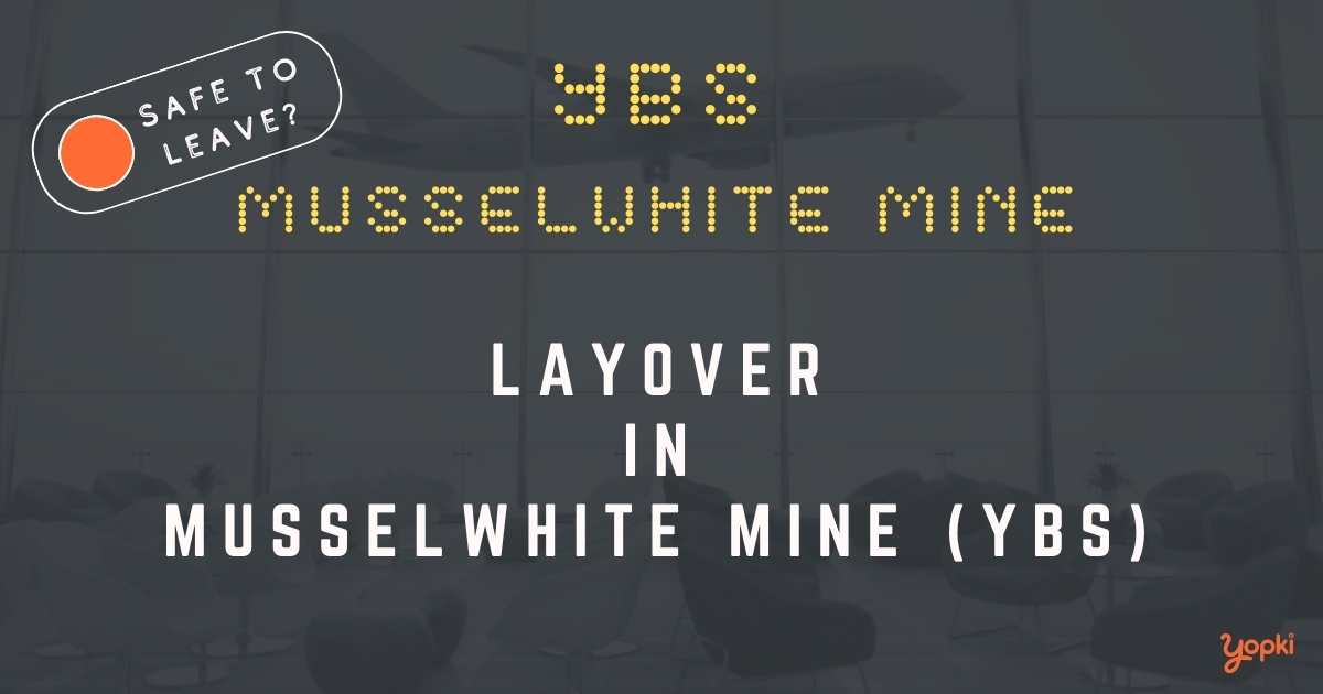 Musselwhite Mine Airport Layover Guide – What to Do at YBS