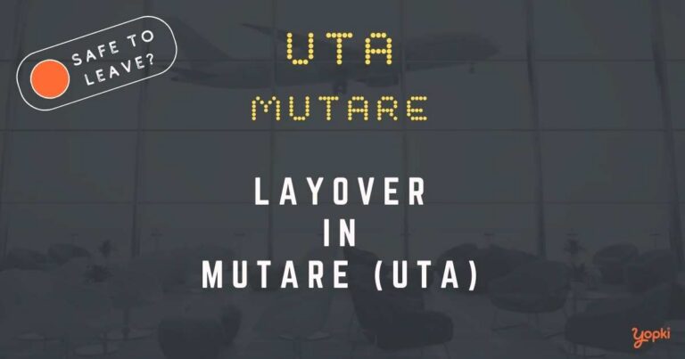 Mutare Airport Layover Guide – What to Do at UTA