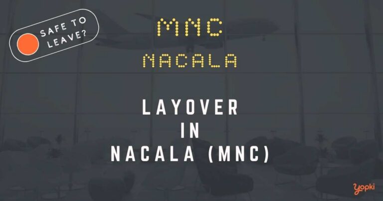 Nacala Airport Layover Guide – What to Do at MNC
