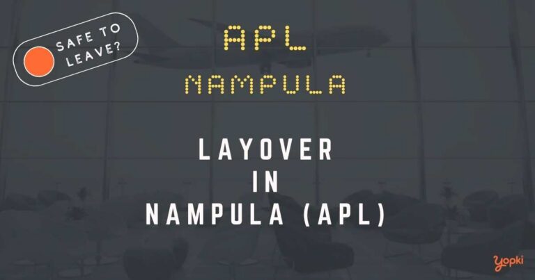 Nampula Airport Layover Guide – What to Do at APL