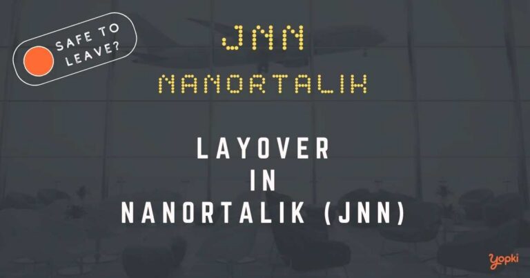 Nanortalik Airport Layover Guide – What to Do at JNN