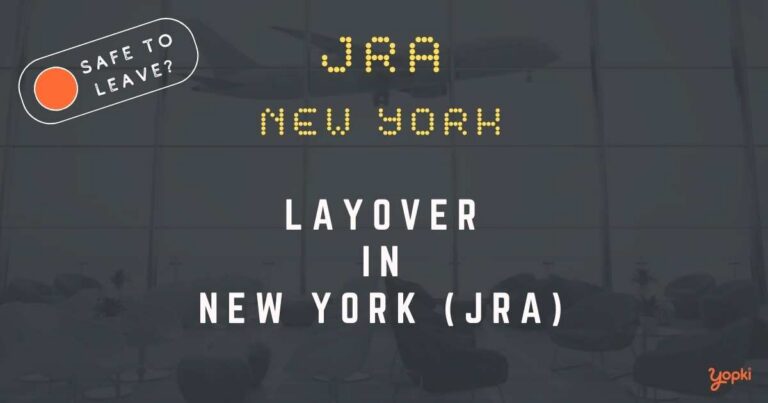 New York Airport Layover Guide – What to Do at JRA