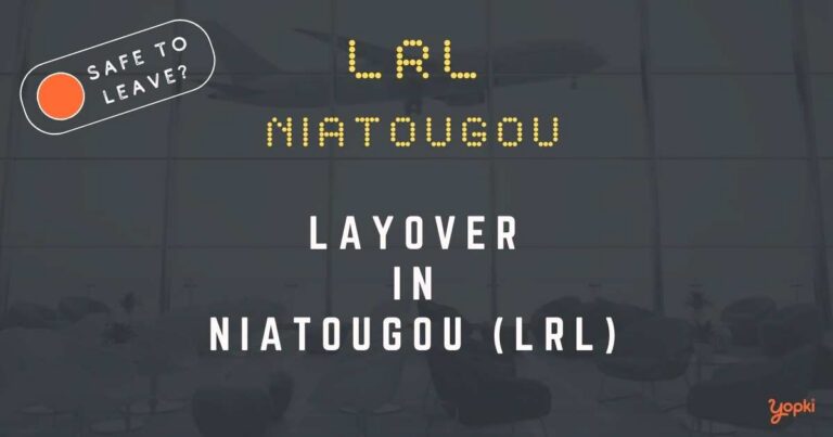 Niatougou Airport Layover Guide – What to Do at LRL