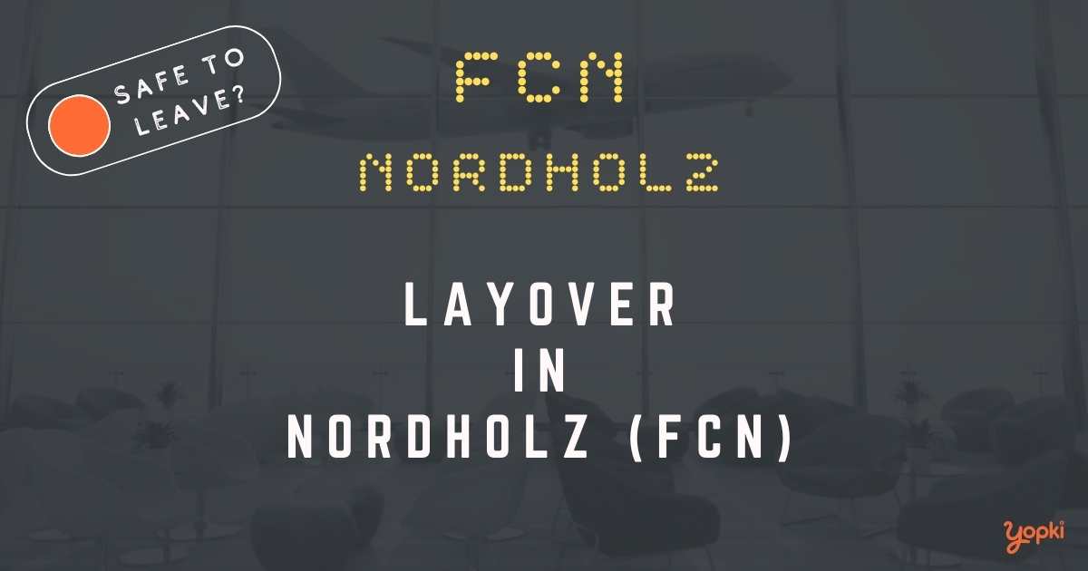 Nordholz Airport Layover Guide – What to Do at FCN