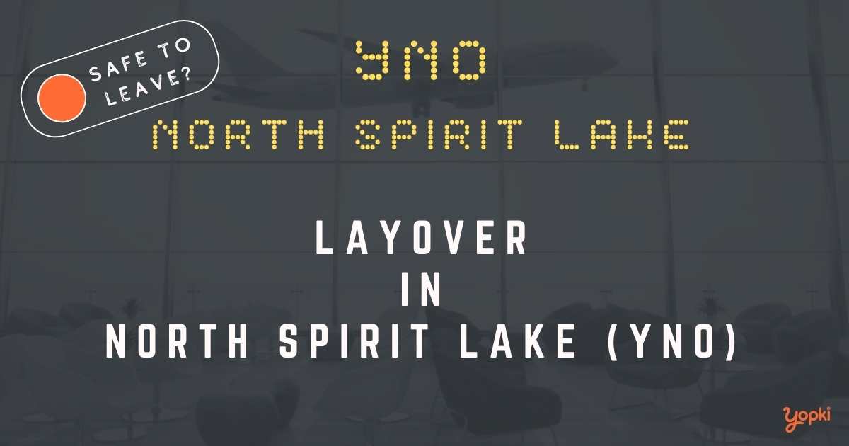 North Spirit Lake Airport Layover Guide – What to Do at YNO