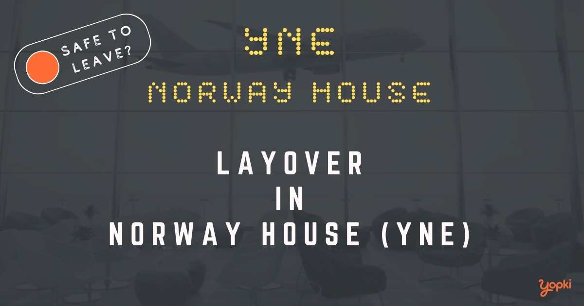 Norway House Airport Layover Guide – What to Do at YNE
