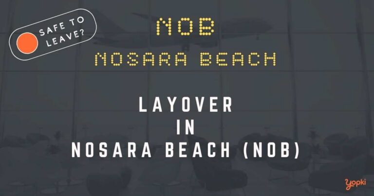 Nosara Beach Airport Layover Guide – What to Do at NOB