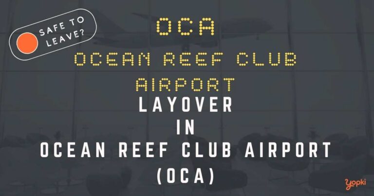 Ocean Reef Club Airport Airport Layover Guide – What to Do at OCA