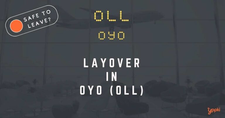 Oyo Airport Layover Guide – What to Do at OLL