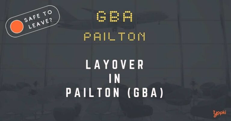 Pailton Airport Layover Guide – What to Do at GBA