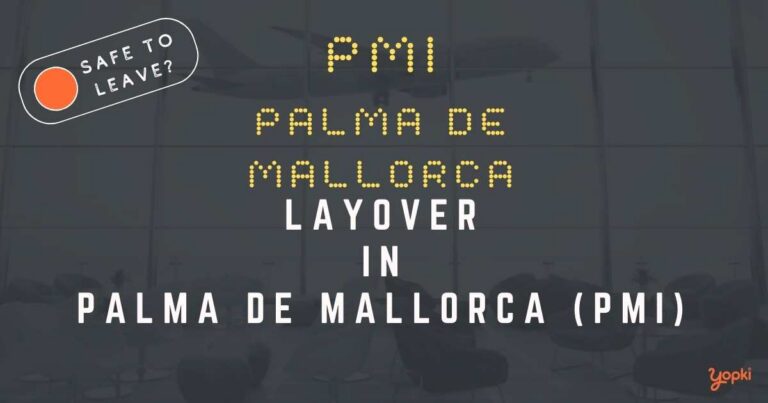 Palma de Mallorca Airport Layover Guide – What to Do at PMI