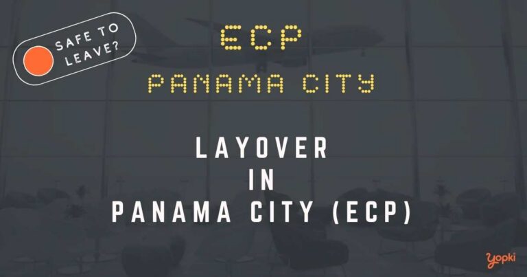 Panama City Airport Layover Guide – What to Do at ECP