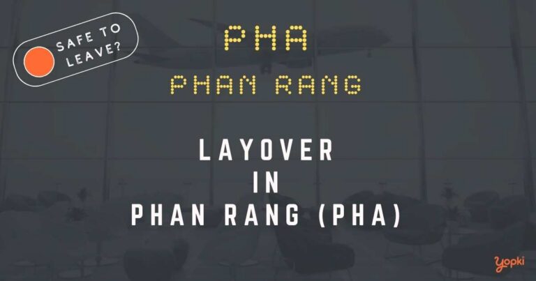 Phan Rang Airport Layover Guide – What to Do at PHA