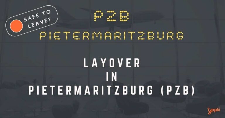 Pietermaritzburg Airport Layover Guide – What to Do at PZB