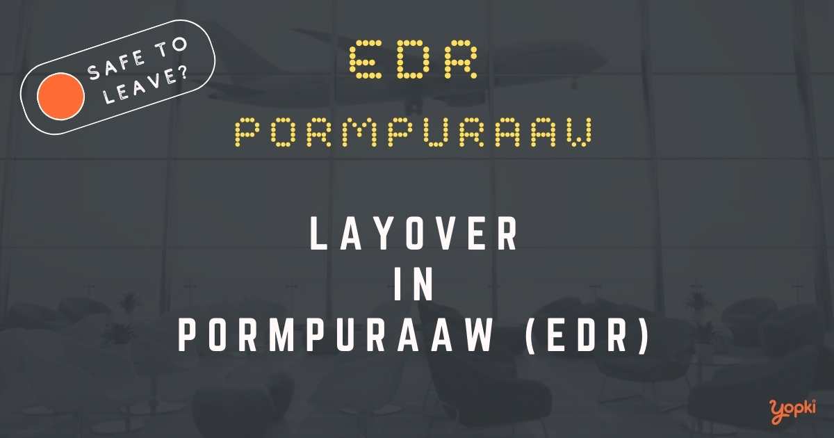 Pormpuraaw Airport Layover Guide – What to Do at EDR