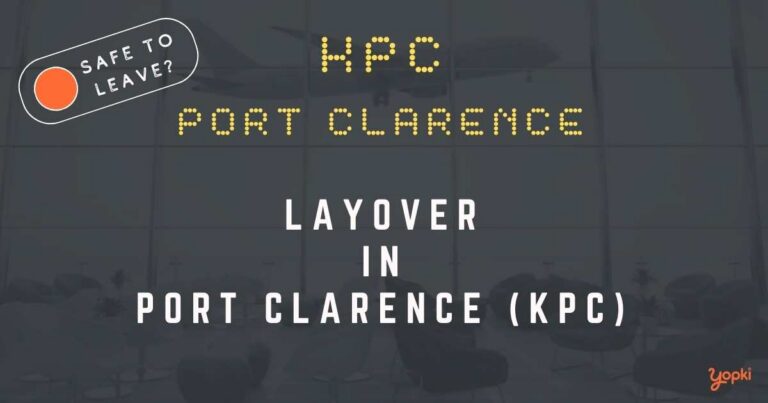 Port Clarence Airport Layover Guide – What to Do at KPC