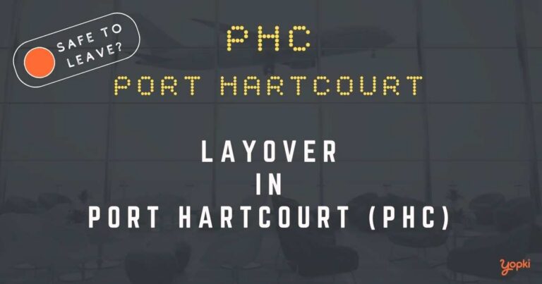 Port Hartcourt Airport Layover Guide – What to Do at PHC