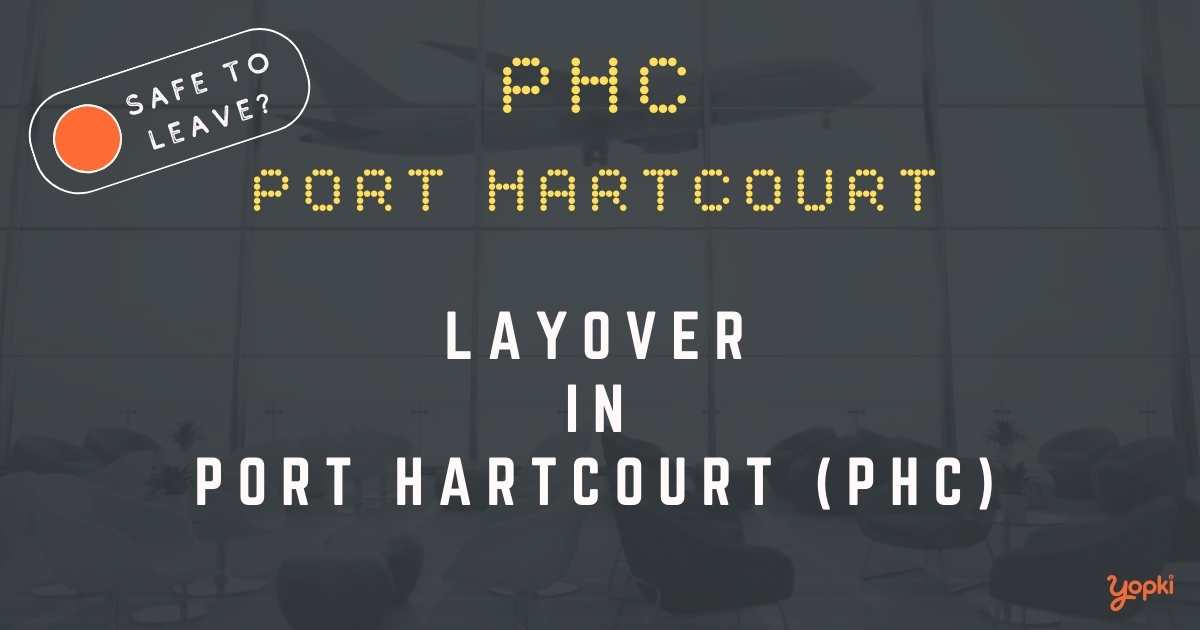 Port Hartcourt Airport Layover Guide – What to Do at PHC