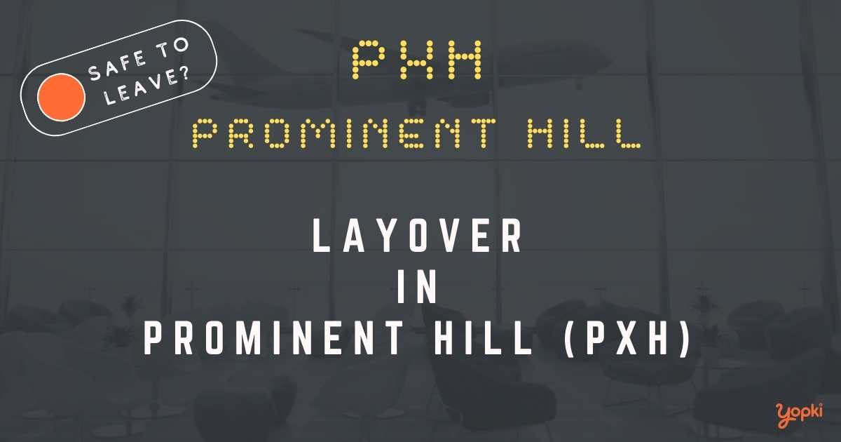 Prominent Hill Airport Layover Guide – What to Do at PXH