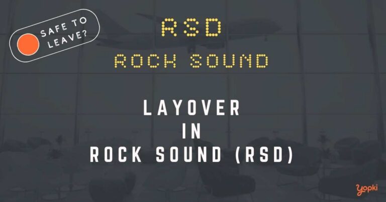 Rock Sound Airport Layover Guide – What to Do at RSD