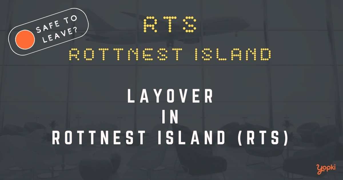 Rottnest Island Airport Layover Guide – What to Do at RTS