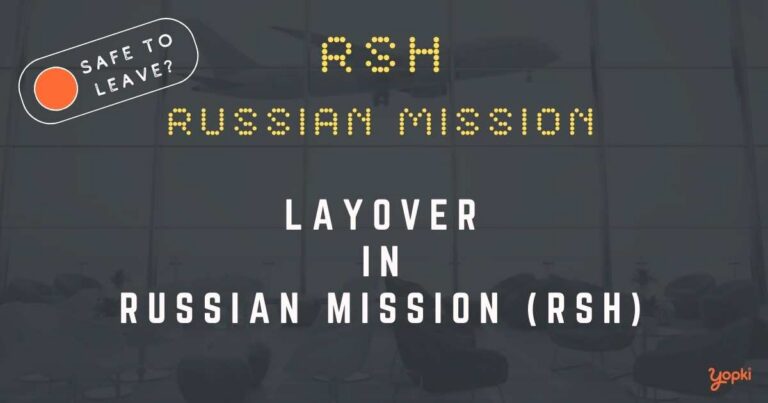 Russian Mission Airport Layover Guide – What to Do at RSH