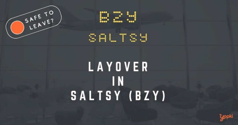 Saltsy Airport Layover Guide – What to Do at BZY