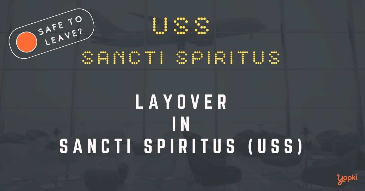 Sancti Spiritus Airport Layover Guide – What to Do at USS