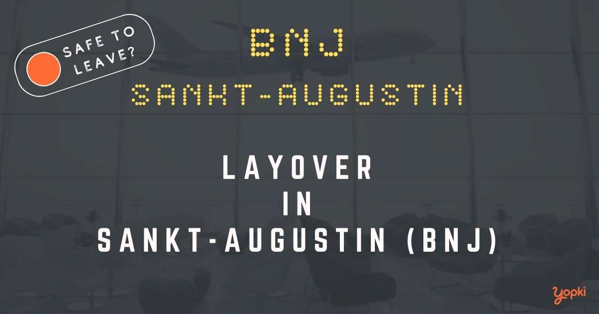 Sankt-Augustin Airport Layover Guide – What to Do at BNJ