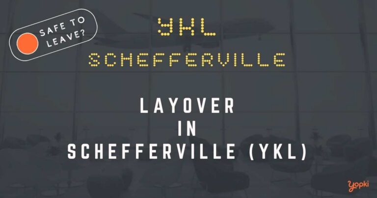 Schefferville Airport Layover Guide – What to Do at YKL