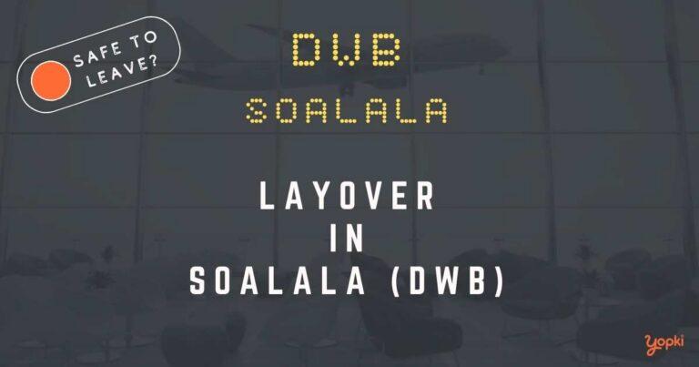 Soalala Airport Layover Guide – What to Do at DWB