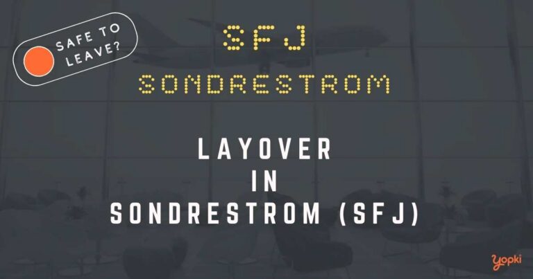 Sondrestrom Airport Layover Guide – What to Do at SFJ