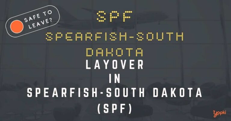 Spearfish-South Dakota Airport Layover Guide – What to Do at SPF