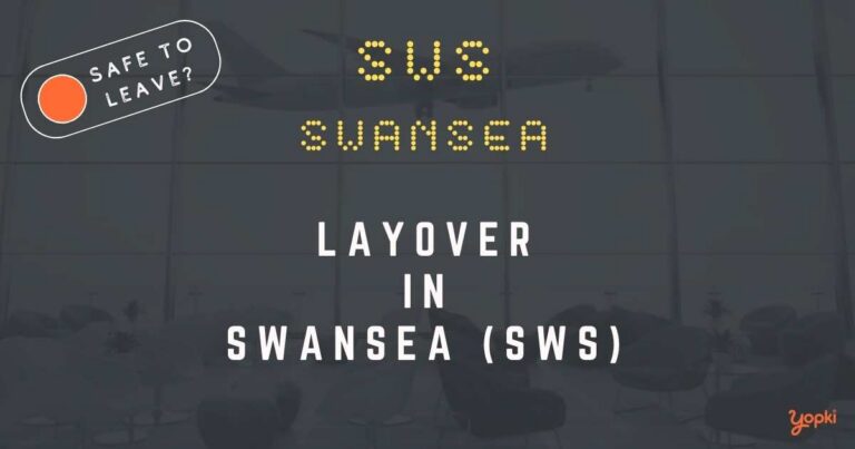 Swansea Airport Layover Guide – What to Do at SWS