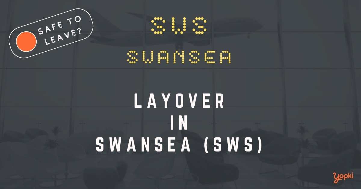 Swansea Airport Layover Guide – What to Do at SWS