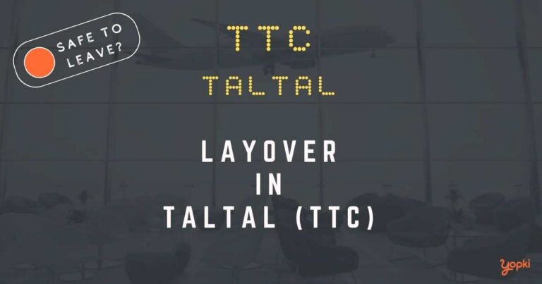 Taltal Airport Layover Guide – What to Do at TTC