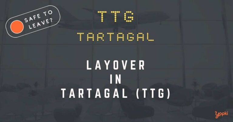 Tartagal Airport Layover Guide – What to Do at TTG