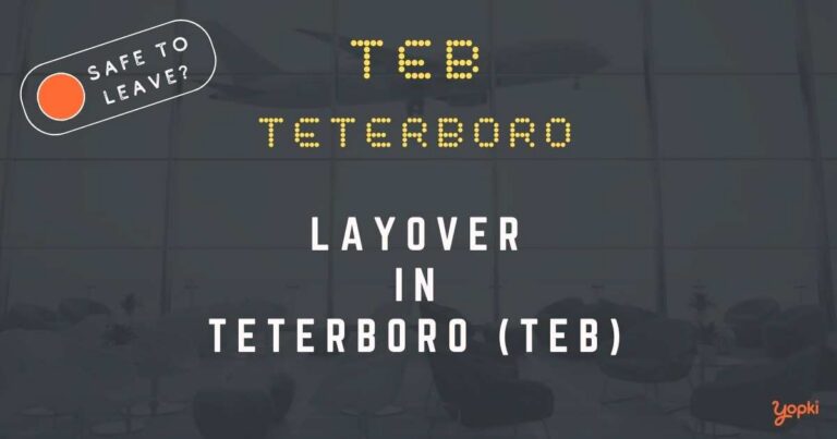 Teterboro Airport Layover Guide – What to Do at TEB