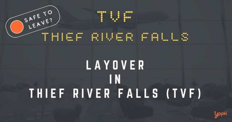 Thief River Falls Airport Layover Guide – What to Do at TVF