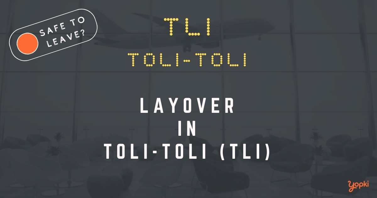 Toli-Toli Airport Layover Guide – What to Do at TLI