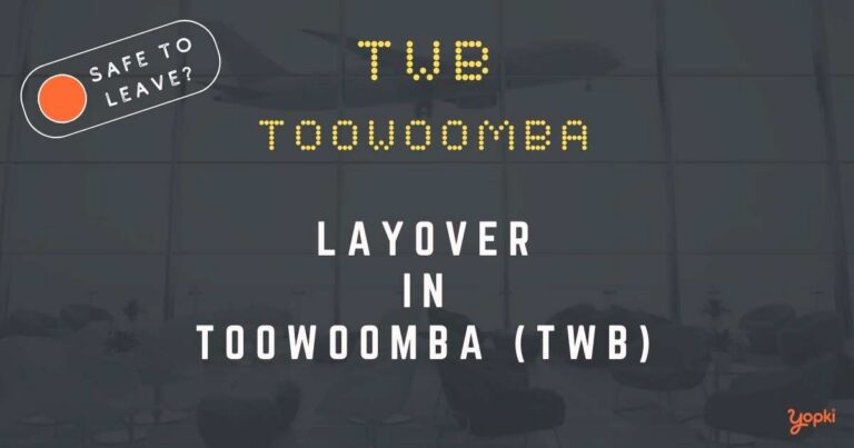 Toowoomba Airport Layover Guide – What to Do at TWB