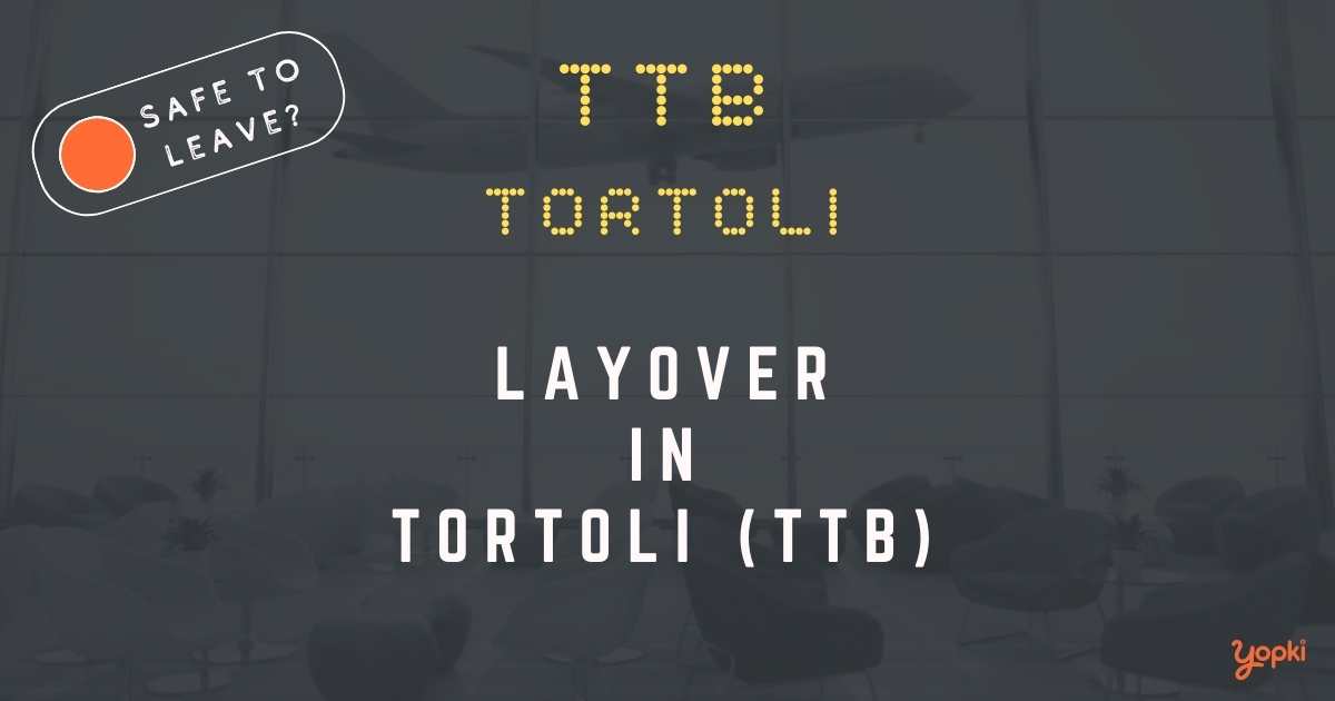 Tortoli Airport Layover Guide – What to Do at TTB